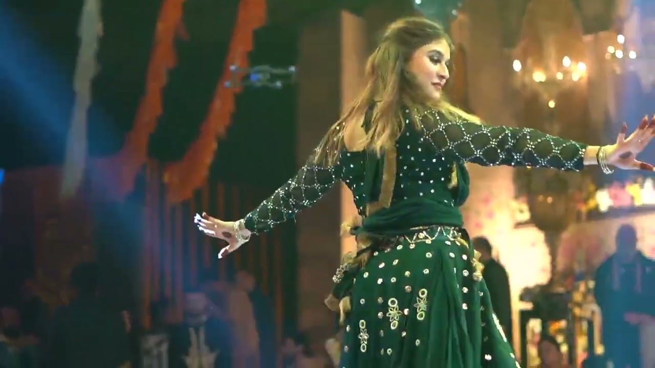 Mehendi Dance Highlight