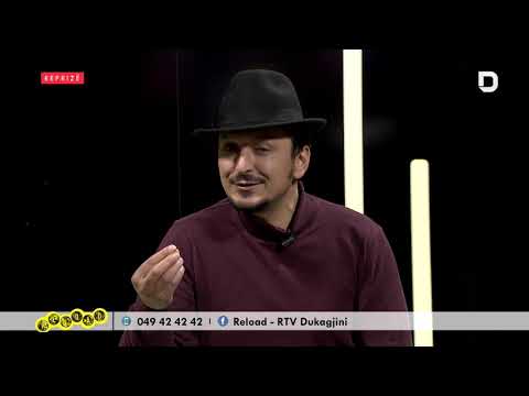 RELOAD: Hekuran Krasniqi dhe Genc Leka 17.04.2019