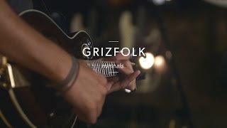 Grizfolk "Hymnals" At Guitar Center