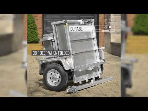 Remorques Apogee folding Trailers