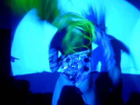 Killer Top Fluor  - Show Rainbow Club Osasco 17-10-2009