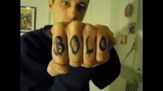 RISPOSTA DI GUE PEQUENO DEI CLUB DOGO AL DISSING DI INOKI