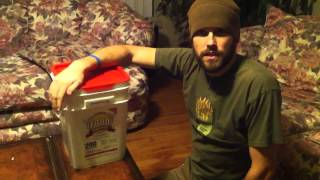 MONTHLY PREP GEAR GIVEAWAY#2 PREP S.O.S FOOD SUPPLY GIVEAWAY ENDS 12/21/2013