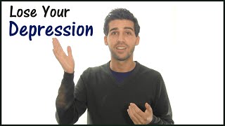 How To Deal With Depression - &quot;I Get No Pleasure&quot;