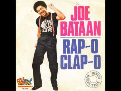 JOE BATAAN - Rap-O CLAP-O ( 1980 )
