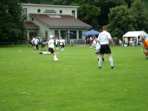 FRS24 Kickers United beim KK-Firmenturnier 2009 Moosach (Halbzeit 1)