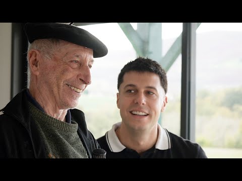 Erramun Martikorena - Pello Reparaz: 'Itzulera' kanta