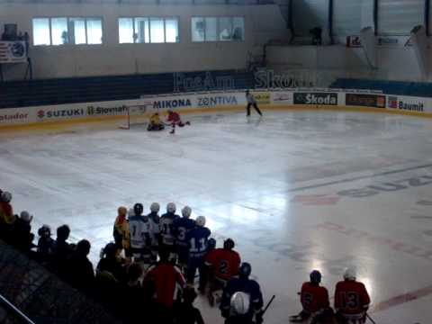 hc slezan opava najezdy na golmany