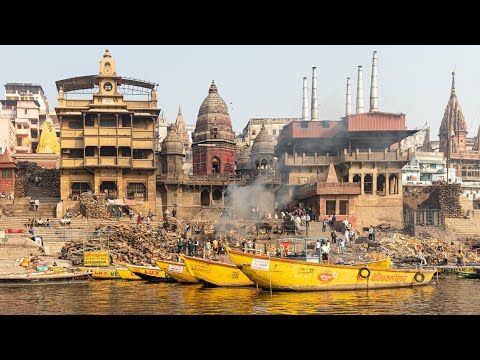 Varanasi Manikarnika Ghat//Mahashamshan ghat//#youtubevideo #manikarnikaghat#varanasi #kashi