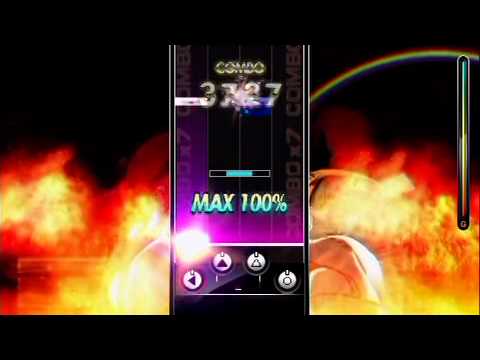 DJMax Portable 3 - NB Ranger (NonStop Remix) 4T NM
