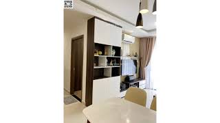 HOÀN THIỆN NỘI THẤT CĂN HỘ Q7 BOULEVARD - B1.12.12