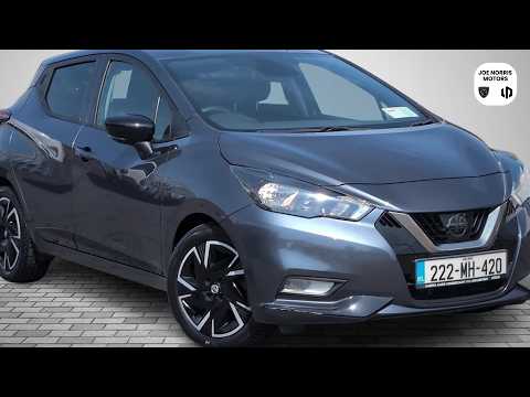 Nissan Micra 1.0 N-DESIGN BLACK EX-T M MY21.5 - Image 2
