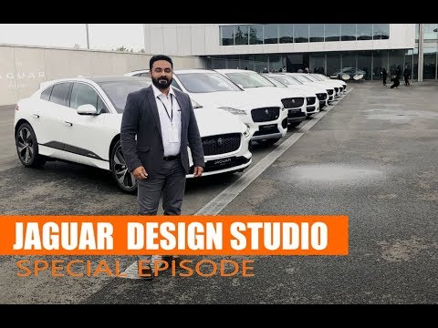 Thumbnail for Jaguar Design Studio in Gaydon | Complete Factory Tour | Flywheel Malayalam by Car