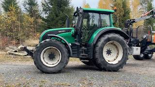 Valtra N142 Versu tractor de ruedas | Imagen 4 - Agroline