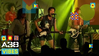 The Black Lips - Modern art // Live 2019 // A38 Vibes