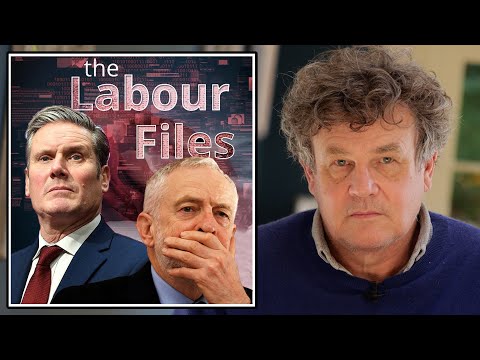 Peter Oborne DEMOLISHES the Media Silence on The Labour Files