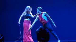 1 Copa Internacional de Esgrima Artística - Torrelavega 2019