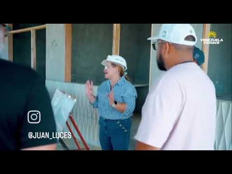 Reconstrucción del Paseo Francisco de Miranda en el estado Falcón