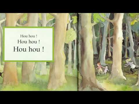 La chasse à l'ours album et chansons