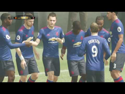 DIVISION 7 FÖRSTA MATCHEN!