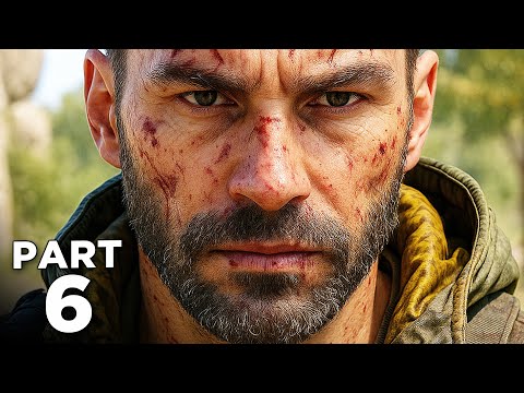 DYING LIGHT THE BEAST Walkthrough Gameplay Part 6 - SECRETS IN THE AIR (FULL GAME)