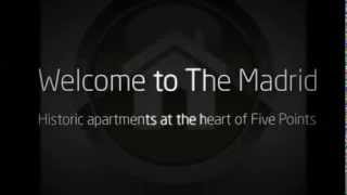 preview picture of video 'The Madrid - Apartments for Rent in Birmingham'