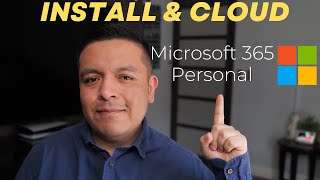 Microsoft 365 Personal Tutorial: Buy, Installing, and cloud.