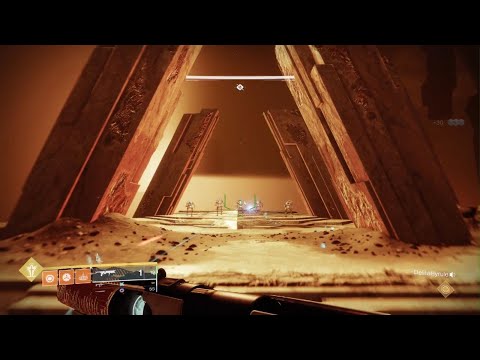 Master (VOG) Vault of Glass Gatekeeper's Challenge Cheese Method Destiny 2 feat Larry Chang