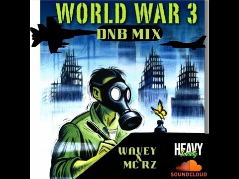 DJ WAVEY & MC RZ // (WAR DNB MIX)