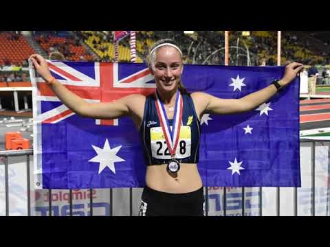 Jamieson Battistella - Colonial First State - Sports Boost Nomination Video