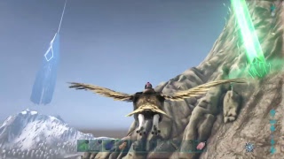 「女性実況」愛方KAZEと生活！ARK！また海へ...死にますw