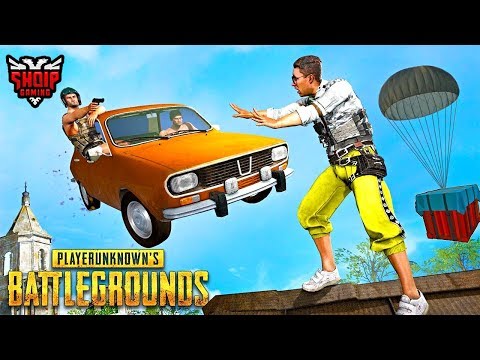 Graniti kthehet në PUBG SHQIP | SHQIPGaming