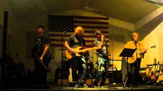 (OTR) On The Roxx - Too Close