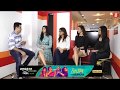 Break Time With Team Lipstick Under My Burkha