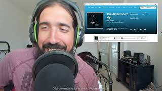 Arctic Monkeys - The Afternoon&#39;s Hat [REACTION]