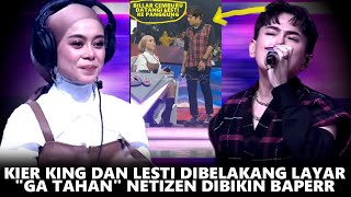 Download lagu LESTI MAKES KIERKING UNRESISTANT BEHIND THE SCENES!! WHEN THE SONG 'FIRST VIEW' IS SO TEMPTING mp3