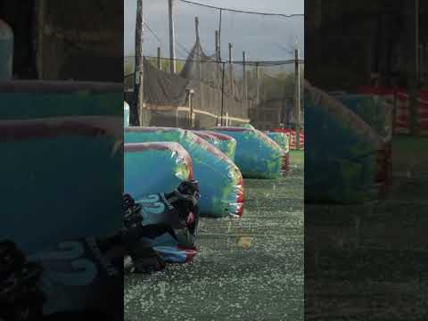 Divisional Paintball by JamesDee.Media!