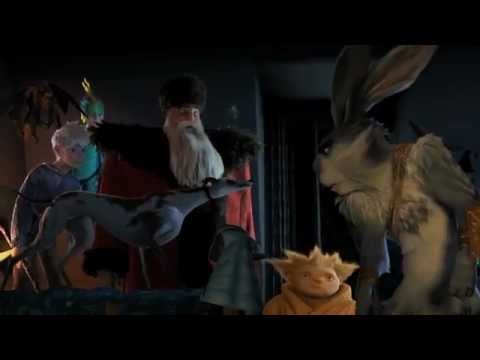 Rise of the Guardians (Clip 'He Can See Us')