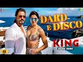 KING Video Song Dard E Disco Hindi Shah Rukh Khan Samantha Ruth Prabhu