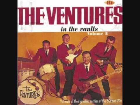 The Ventures - Blue Moon (stereo) .wmv