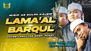 Download lagu VIRAL TIKTOK! LAMA'AL BARQUL YAMANI - YA AYYUHA AHLUNNUHA HADROH SEKAR LANGIT BOYOLALI AZ ZULFA PATI mp3