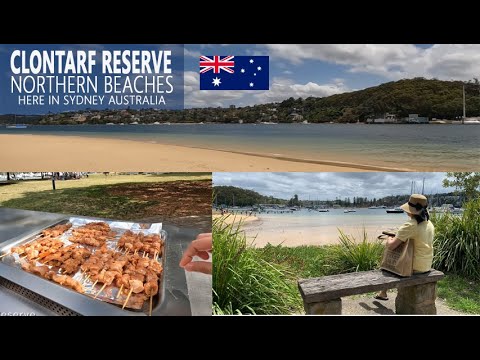 ANO ANG BEACH CULTURE DITO SA AUSTRALIA? CLONTARF NORTHERN BEACHES SYDNEY AUSTRALIA | SUMMER 2022