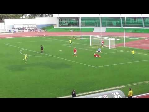 Lusitano VRSA 1-2 Olímpico Montijo