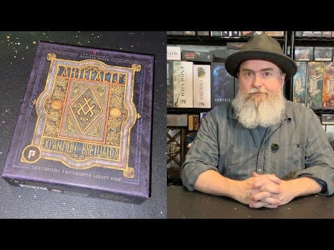 The Discriminating Gamer: Bretwalda: Artifacts