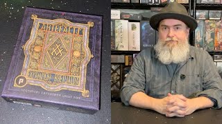 TDG: Bretwalda: Artifacts