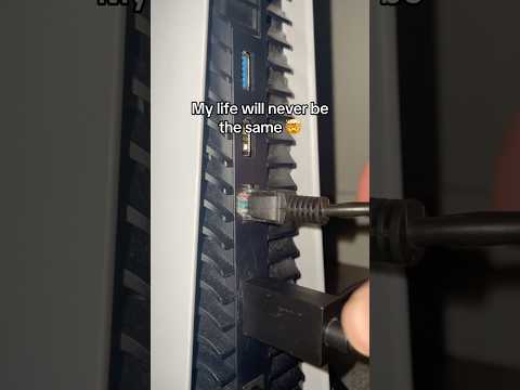 Perfect for those with no Ethernet in 2025 #fortnite #wifi #gaming #ps5