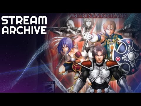 [Stream Archive] - Dungeon Explorer: Warriors of the Ancient Arts
