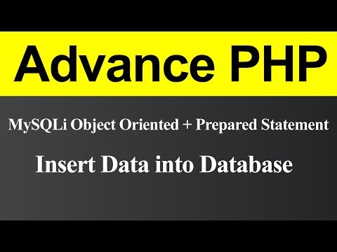 Advance PHP Hindi