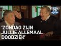 Boskamp en Swart over de Klassieker | VERONICA INSIDE