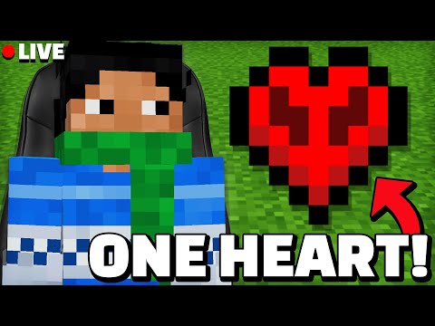 Heart-Pumping Minecraft Speedrun Challenge!